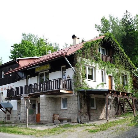 Penzion Mája Josefuv Dul Exterior foto