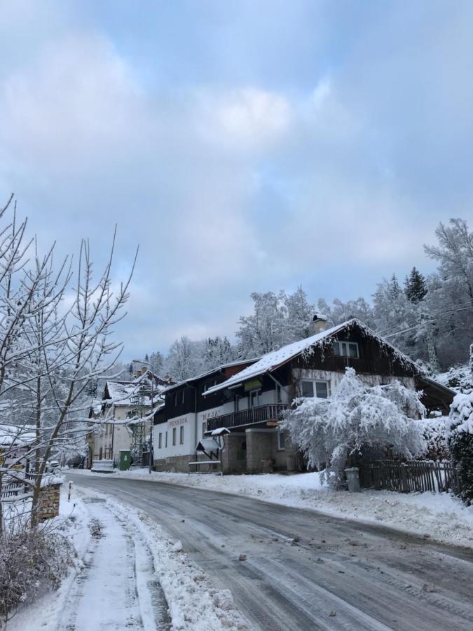 Penzion Mája Josefuv Dul Exterior foto