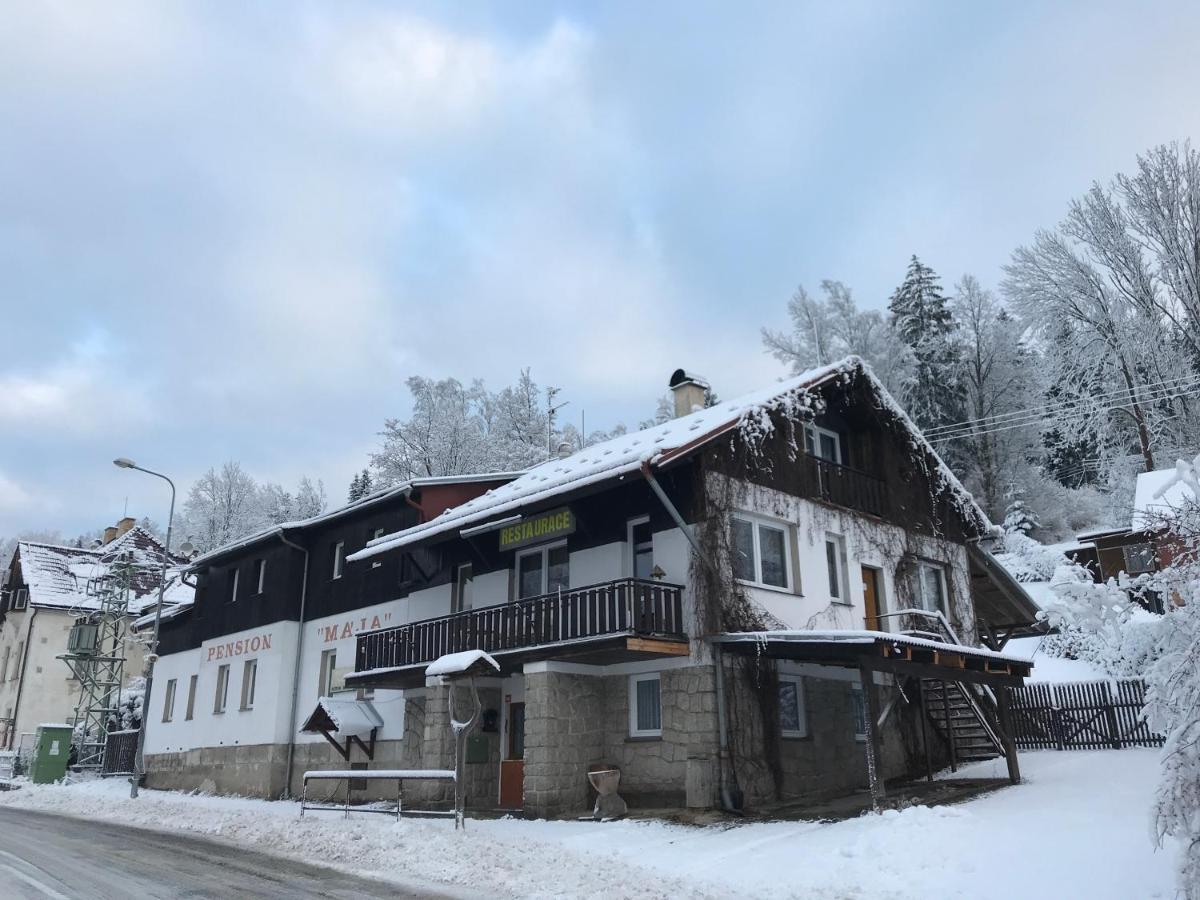 Penzion Mája Josefuv Dul Exterior foto
