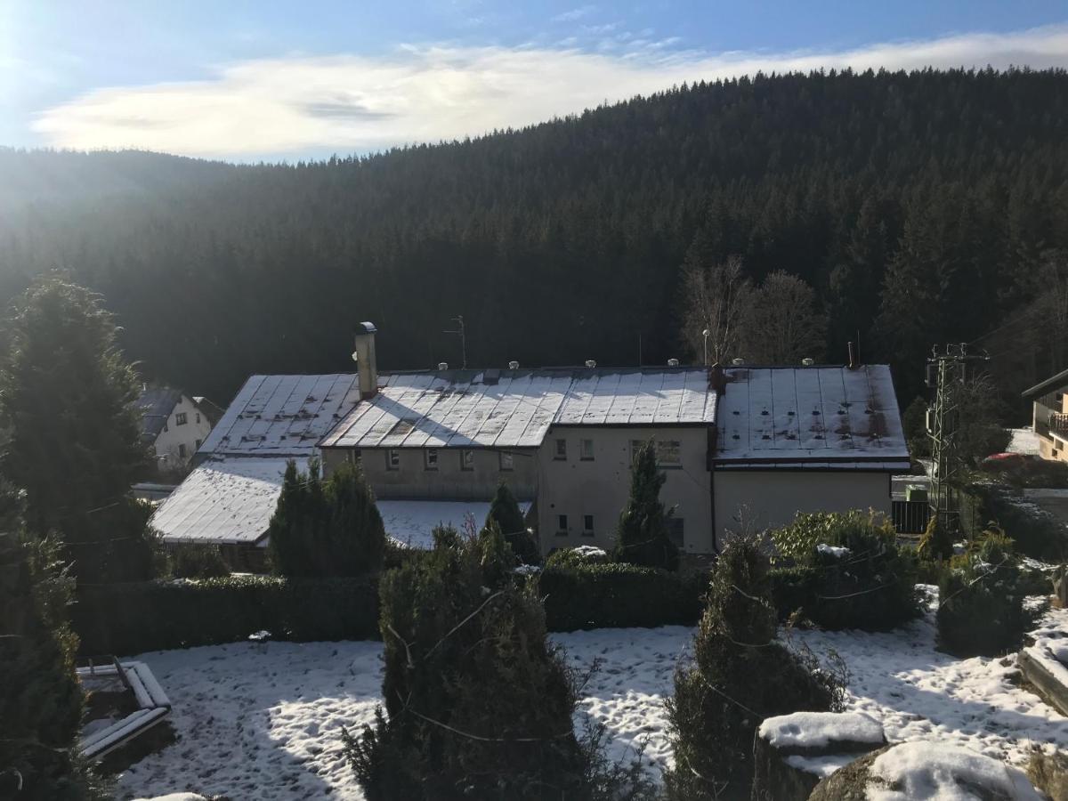 Penzion Mája Josefuv Dul Exterior foto