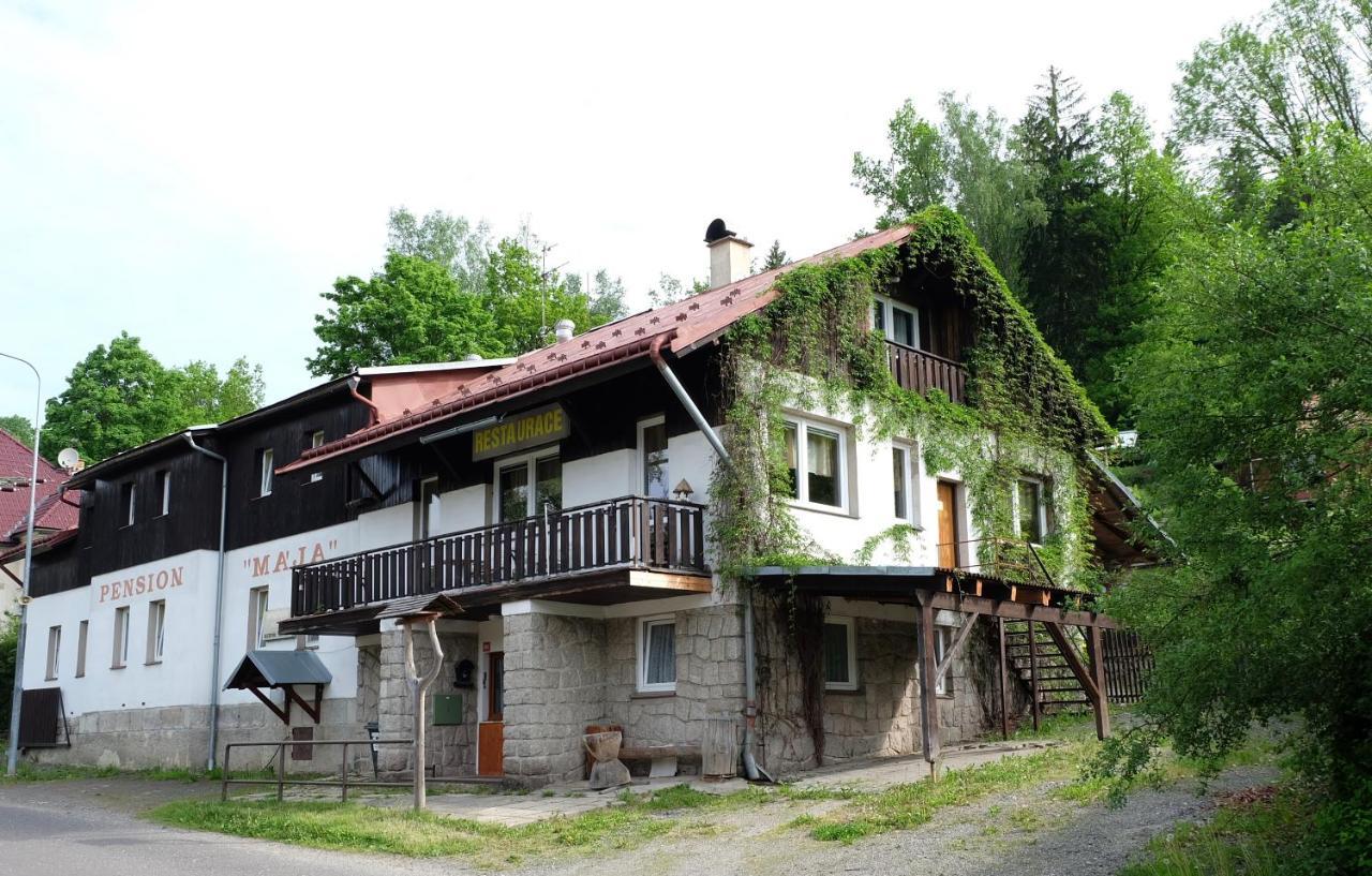 Penzion Mája Josefuv Dul Exterior foto
